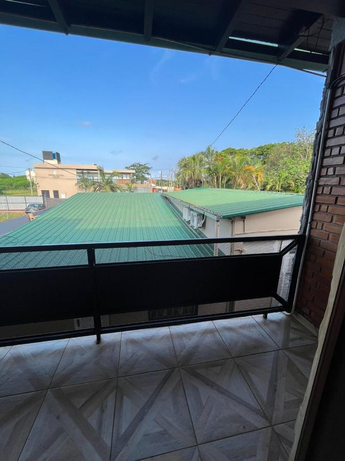 Duplex Klexos I Lägenhet Puerto Iguazú Exteriör bild