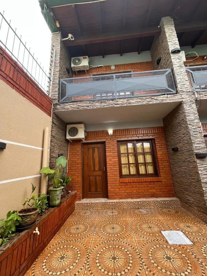 Duplex Klexos I Lägenhet Puerto Iguazú Exteriör bild